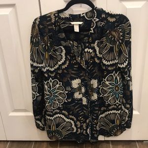 Detailed H&M Blouse - great quality!